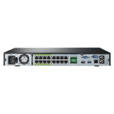 Lorex 32-Channel NVR System with Sixteen 4K 8MP IP Cameras Security Surveillance System New NC4K8-3216BB